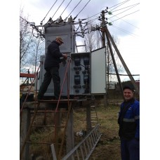 Ремонт электросетей в СНТ